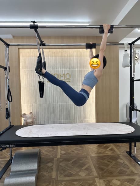 お身体のメンテナンス🤍 30代女性のピラティス！