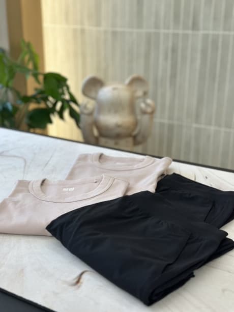 「ピラティスを始めたいけど、準備が大変そう…」