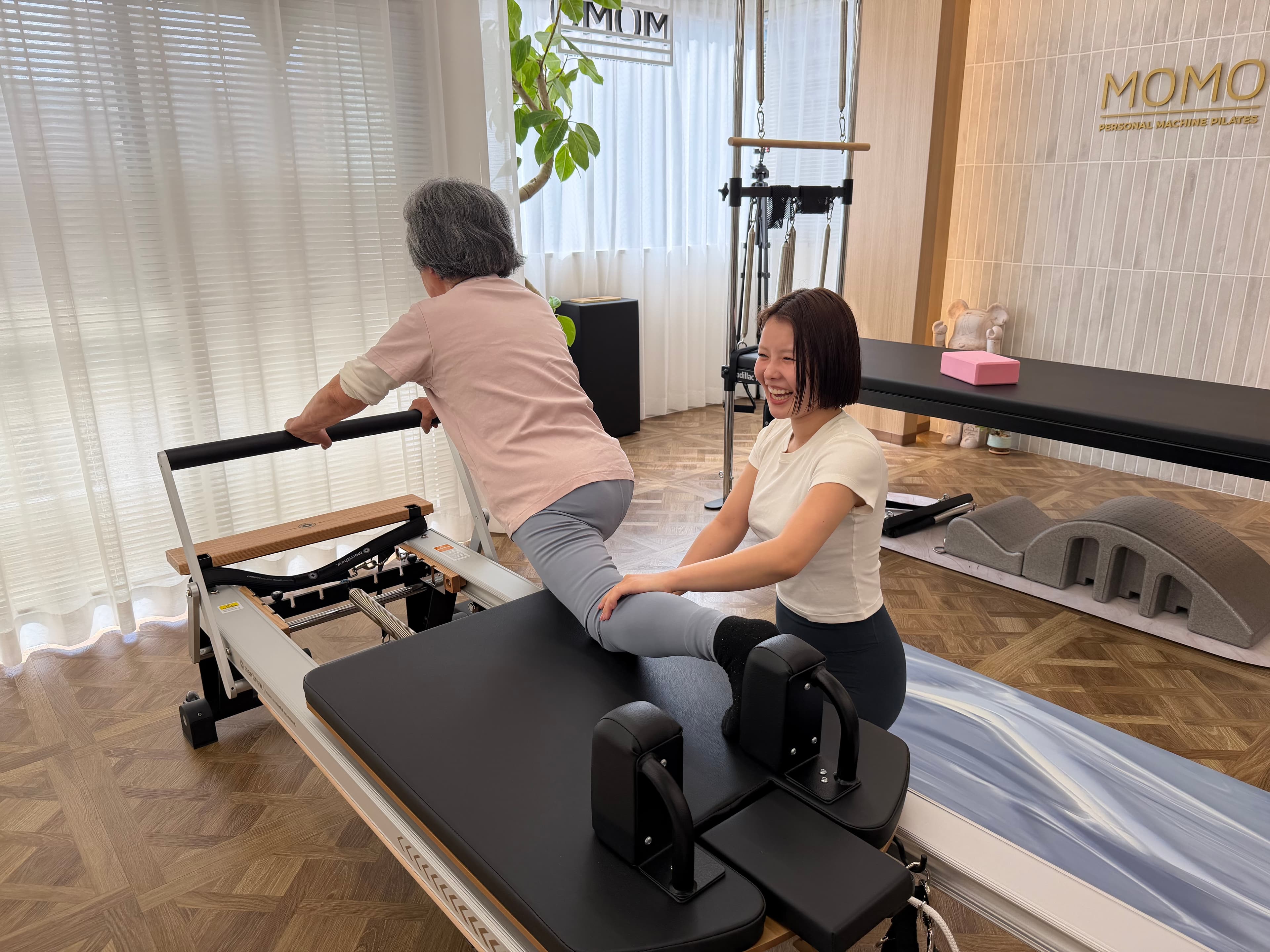50代・60代のピラティス効果|膝・腰にやさしい始め方
