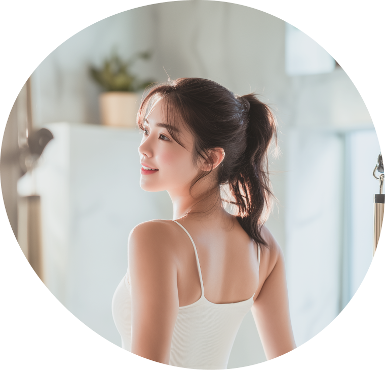 年齢を重ねるほどに、好きな自分へ。未来の自分のためのピラティス